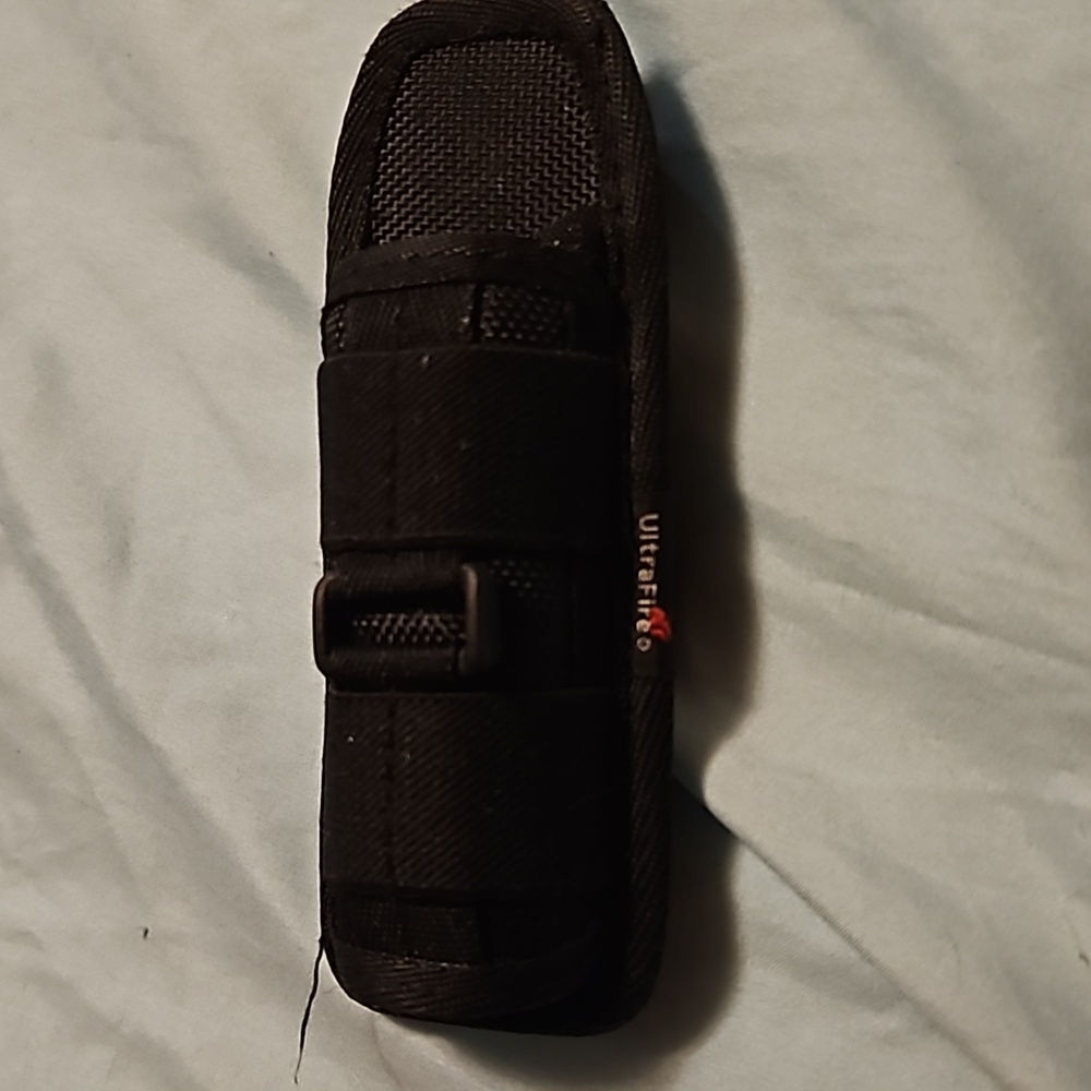 Small flashlight Holster